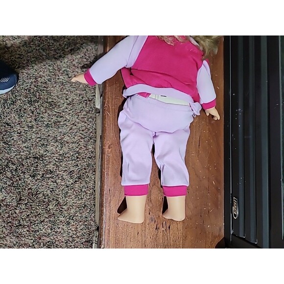 Pamela The Living Doll With Original Clothes Untested 1986 World of Wonder WOW - Picture 16 of 16